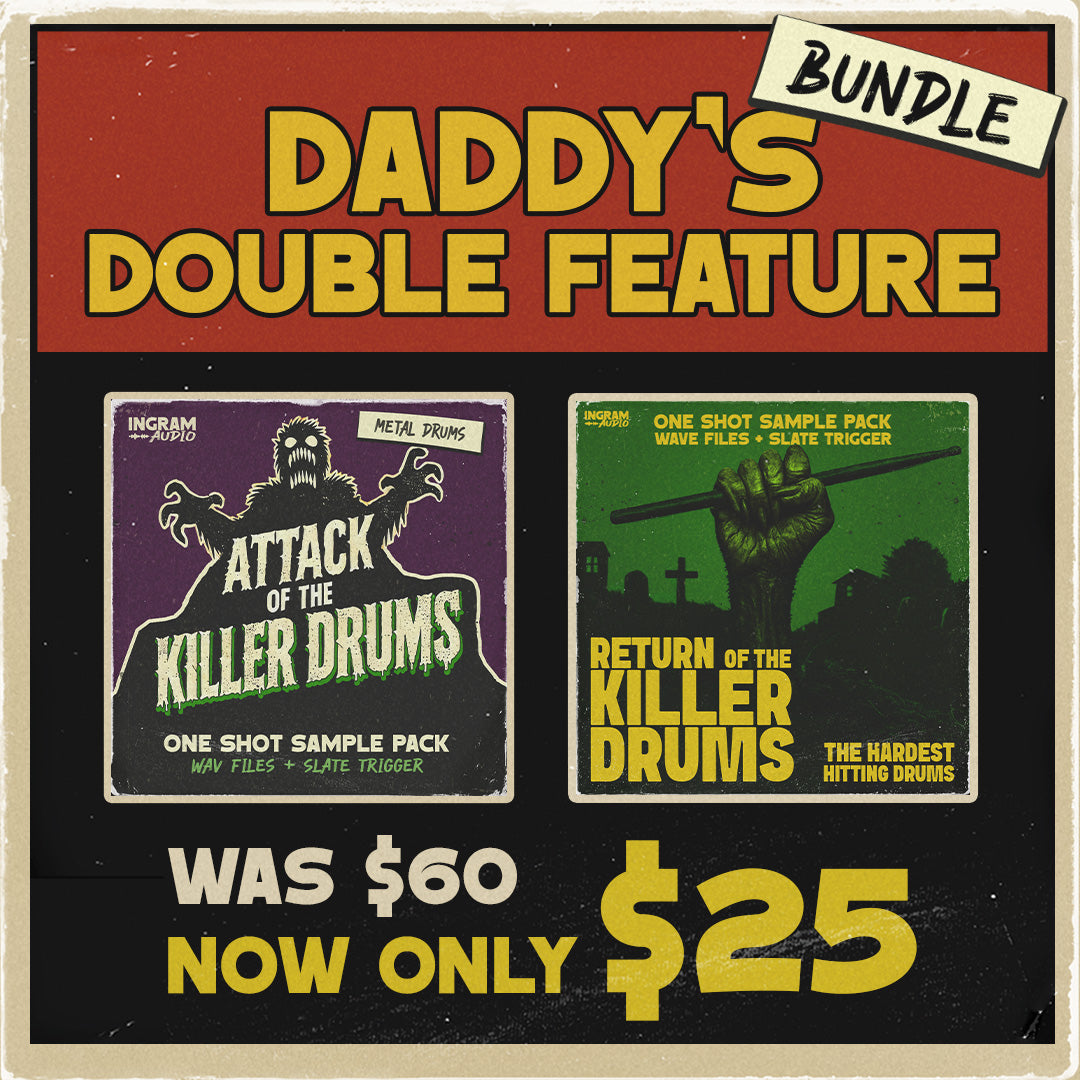 Daddys Double Feature