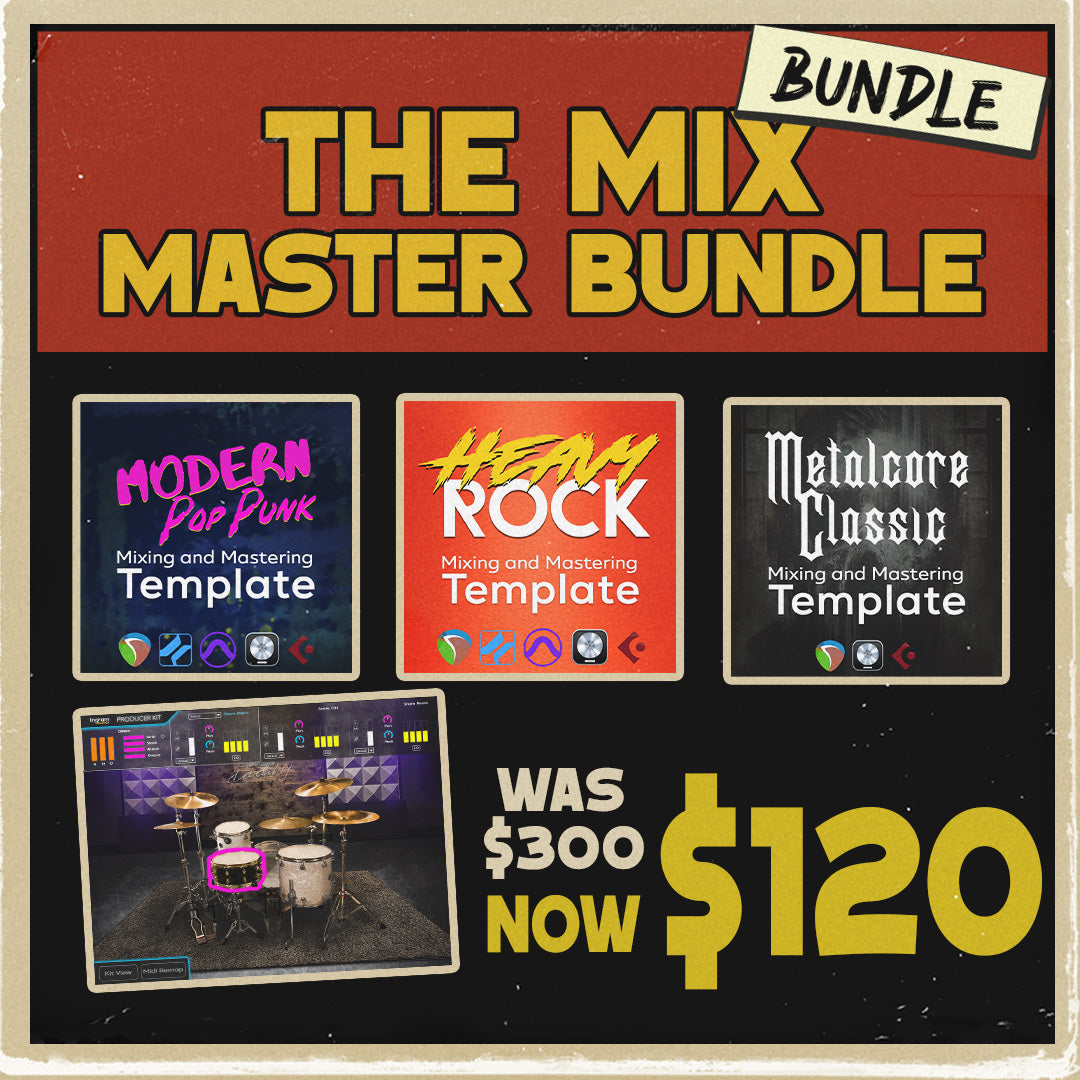The Mix Master Bundle