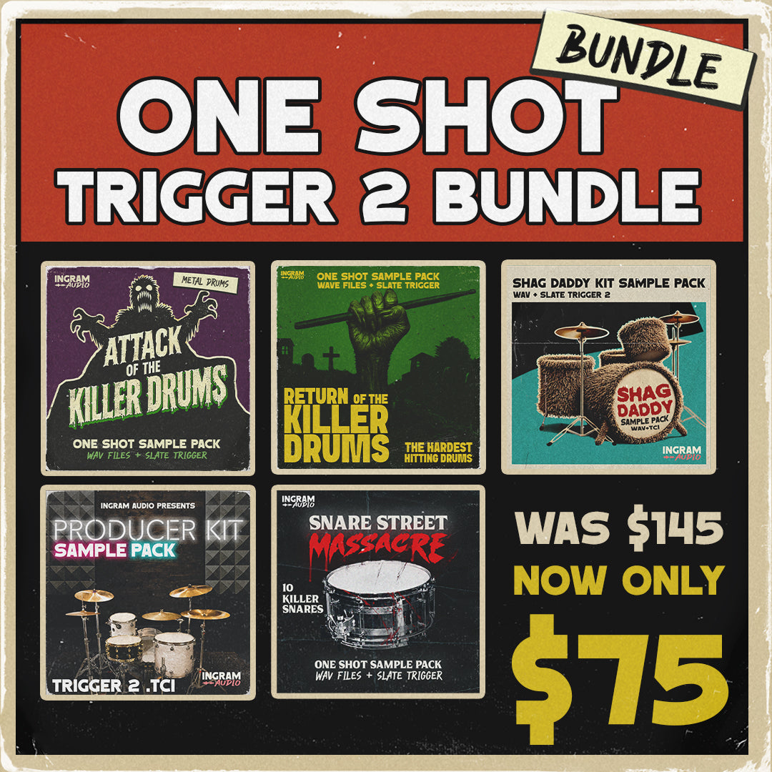One Shot Trigger 2 Bundle