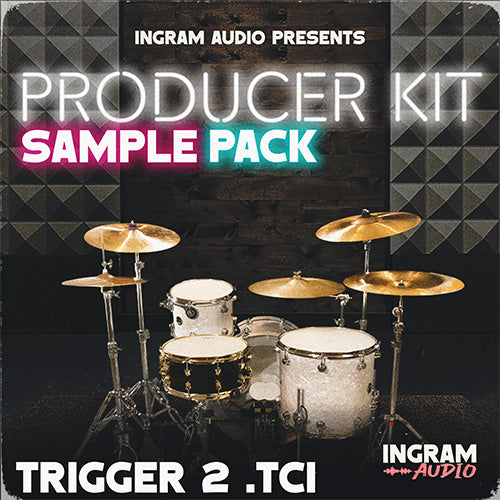 Producer Kit Drum Samples