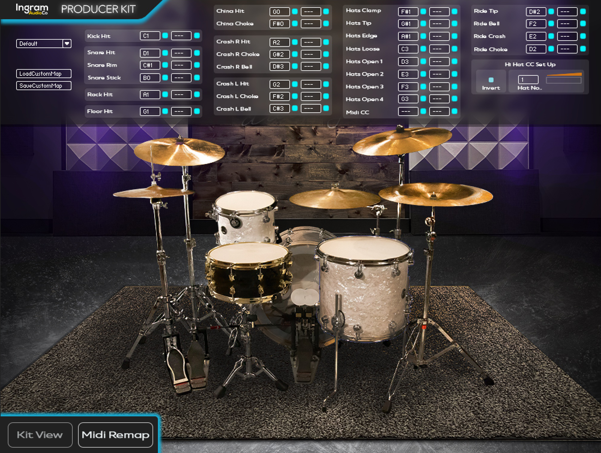 Drum Daddy - Producer Kit