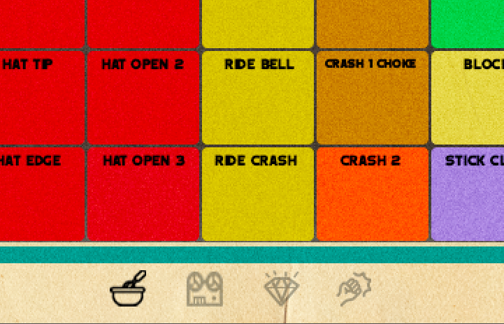 Drum Daddy - Shag Daddy Kit