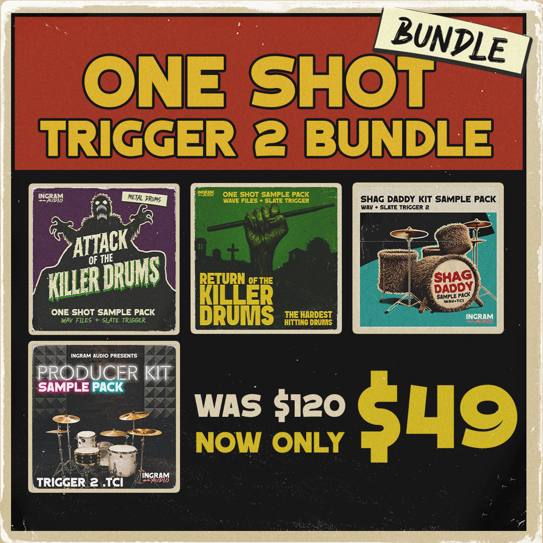 One Shot Trigger 2 Bundle