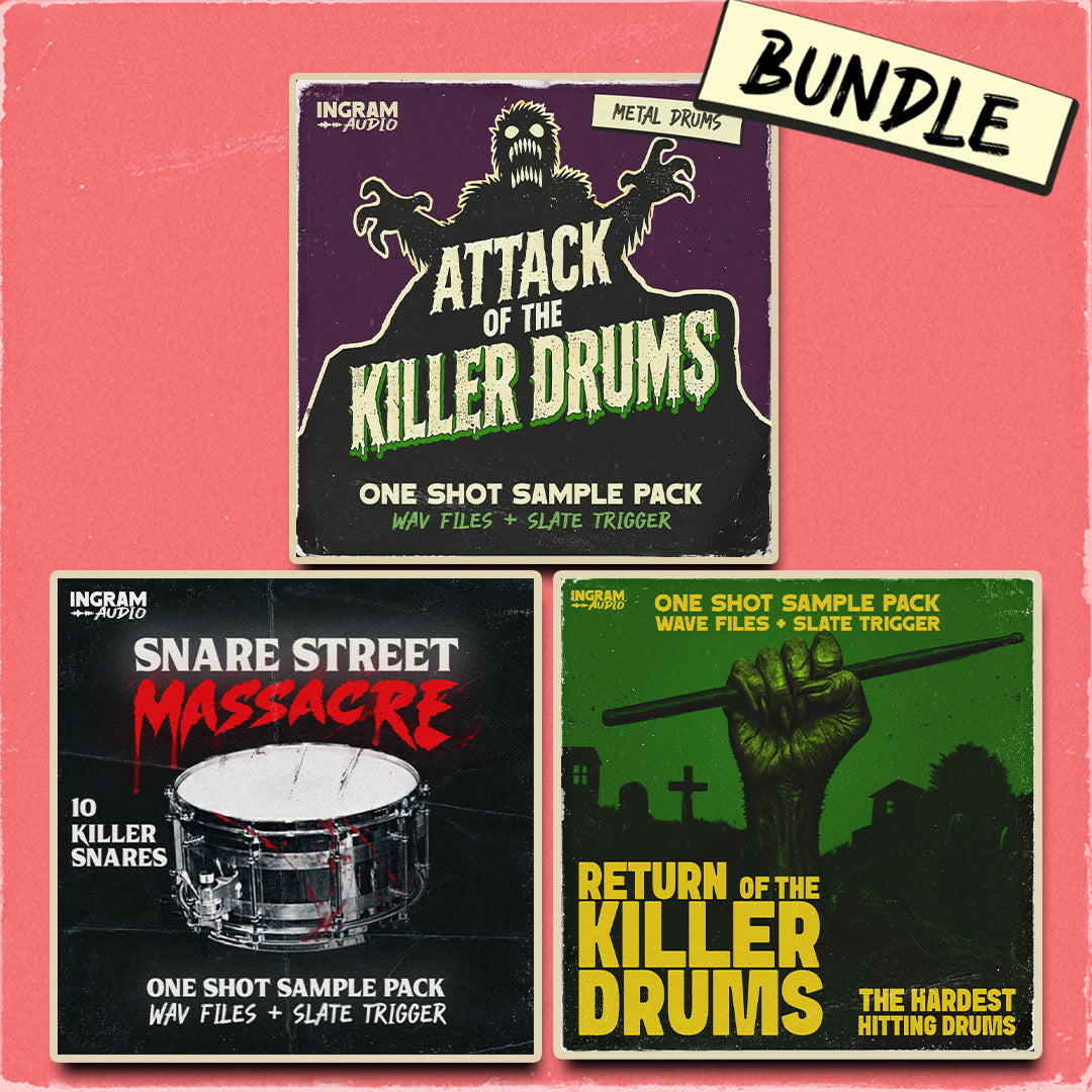 March Monster Bundle