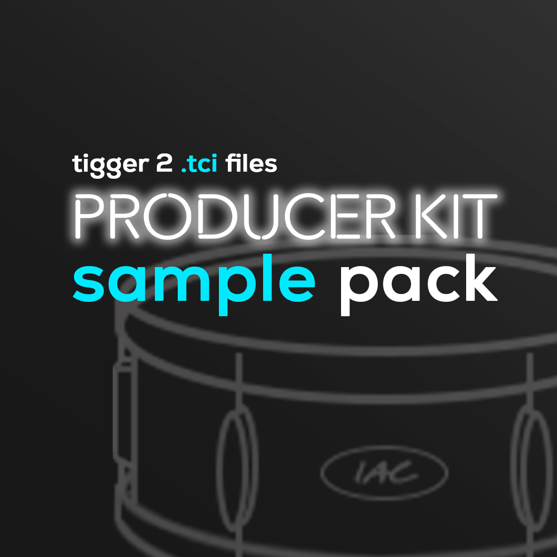 Producer Kit Drum Samples