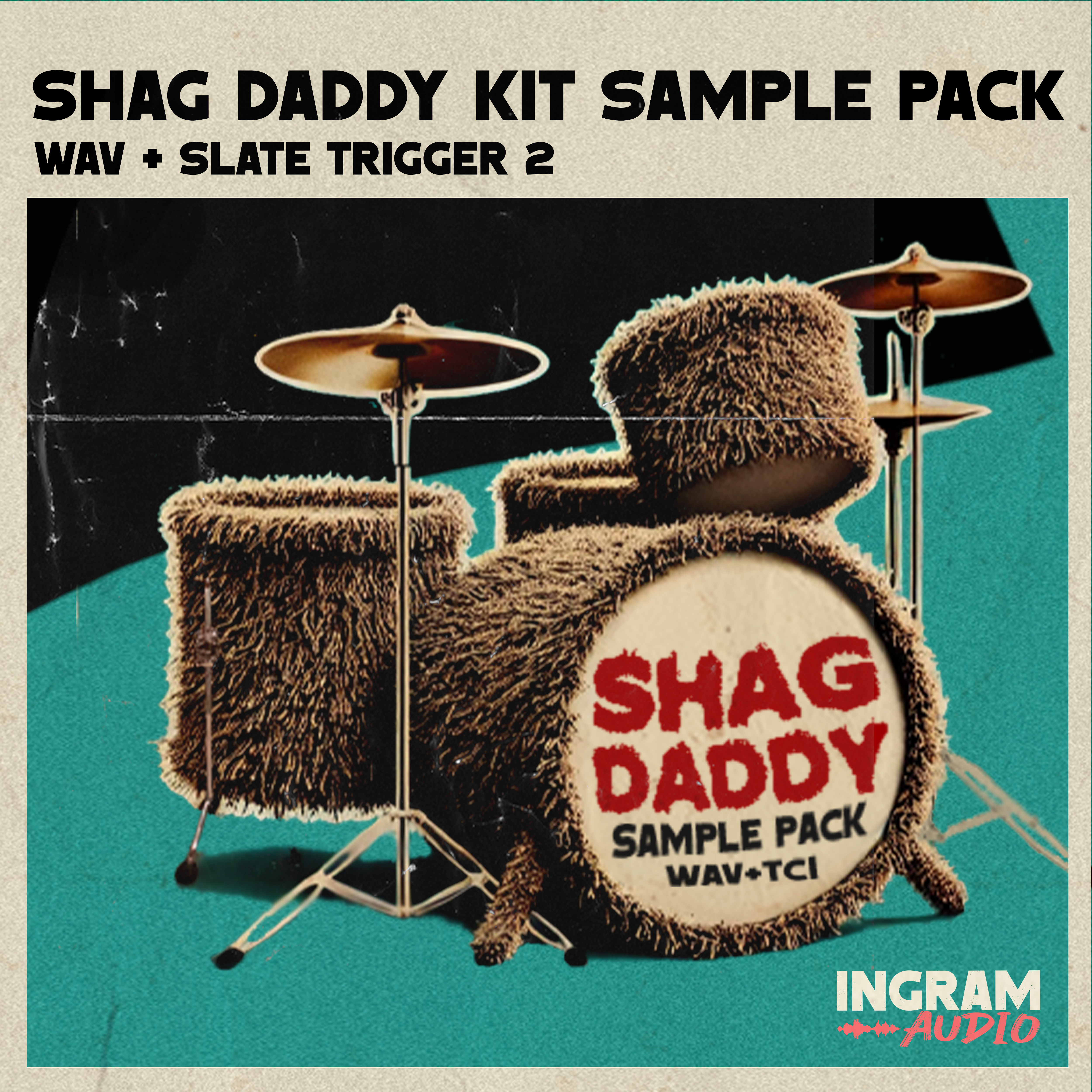 Shag Daddy Sample Pack