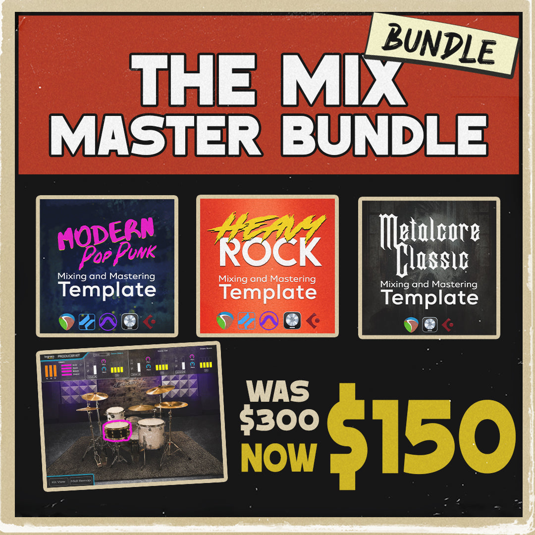 The Mix Master Bundle